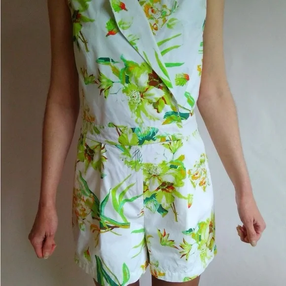 Romper Armani Exchange. Size 4 - Picture 4 of 7